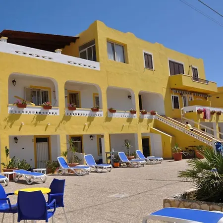 Apartment Mare Blu *