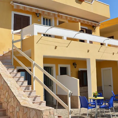 Mare Blu Apartment Lampedusa